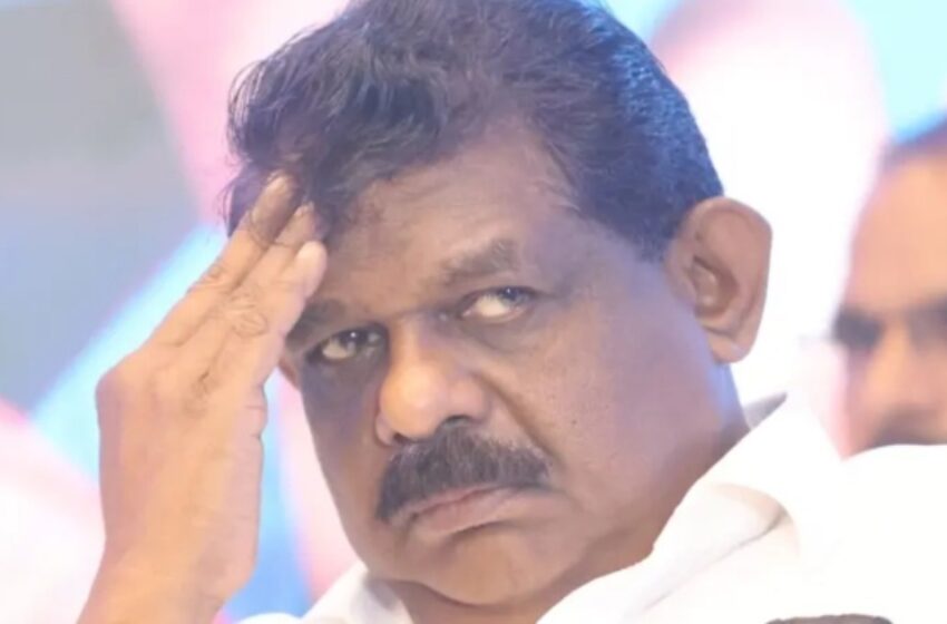  തൊണ്ടിമുതൽ തിരിമറിക്കേസ്: ആന്റണി രാജുവിന് തിരിച്ചടി; ശിക്ഷ റദ്ദാക്കണമെന്ന ഹരജി തള്ളി