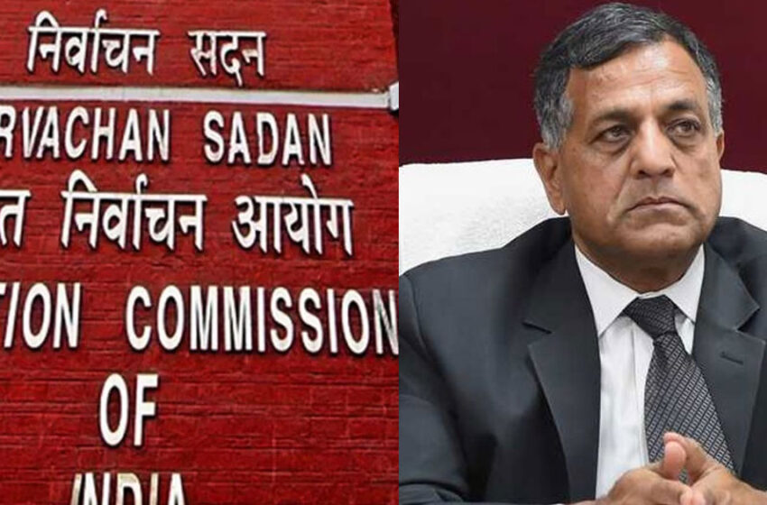  മറ്റ് പൊതുസ്ഥാപനങ്ങള്‍ക്കും സര്‍ക്കാര്‍ ഉദ്യോഗസ്ഥര്‍ക്കും നല്‍കാത്ത സംരക്ഷണം തെര. കമ്മീഷണര്‍മാര്‍ക്ക് മാത്രം എന്തിന്?-മുന്‍ തെര. കമ്മീഷണര്‍ അശോക് ലവാസ