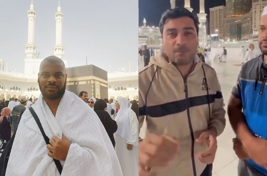  25 വർഷത്തെ മൗനം അലിഞ്ഞില്ലാതായി; കഅ്ബയ്ക്ക് മുന്നിൽ ബദർ സംസാരിച്ചു!-ജോർദാൻ പൗരന്റെ വിസ്മയാനുഭവം പങ്കുവച്ച് അറബ് മാധ്യമങ്ങൾ
