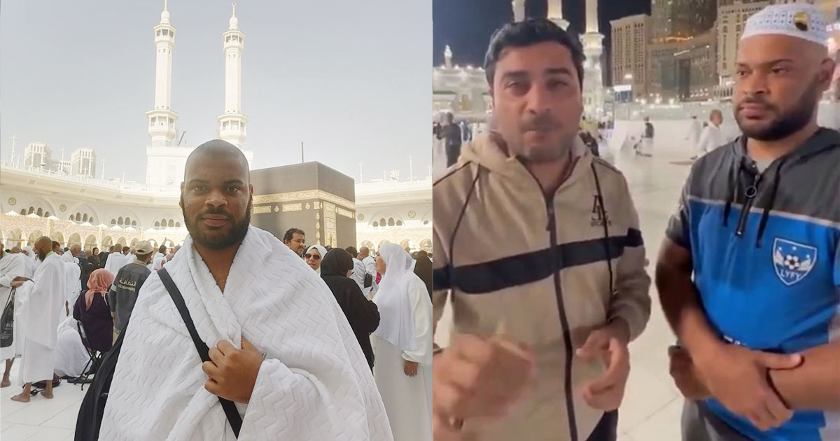  25 വർഷത്തെ മൗനം അലിഞ്ഞില്ലാതായി; കഅ്ബയ്ക്ക് മുന്നിൽ ബദർ സംസാരിച്ചു!-ജോർദാൻ പൗരന്റെ വിസ്മയാനുഭവം പങ്കുവച്ച് അറബ് മാധ്യമങ്ങൾ