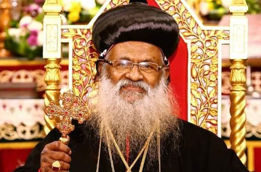  ‘അടുത്ത ആക്രമണം പള്ളിക്കകത്ത് ആകും; വിഎച്ച്പി-ബജ്‌റങ്ദള്‍ മതഭ്രാന്തന്മാരെ നിയന്ത്രിക്കണം’; വിമര്‍ശനവുമായി കാതോലിക്കാ ബാവ