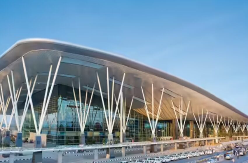  ബെംഗളൂരു വിമാനത്താവളത്തിൽ ദക്ഷിണ കൊറിയൻ യുവതിക്ക് നേരെ ലൈംഗികാതിക്രമം; ജീവനക്കാരൻ അറസ്റ്റിൽ