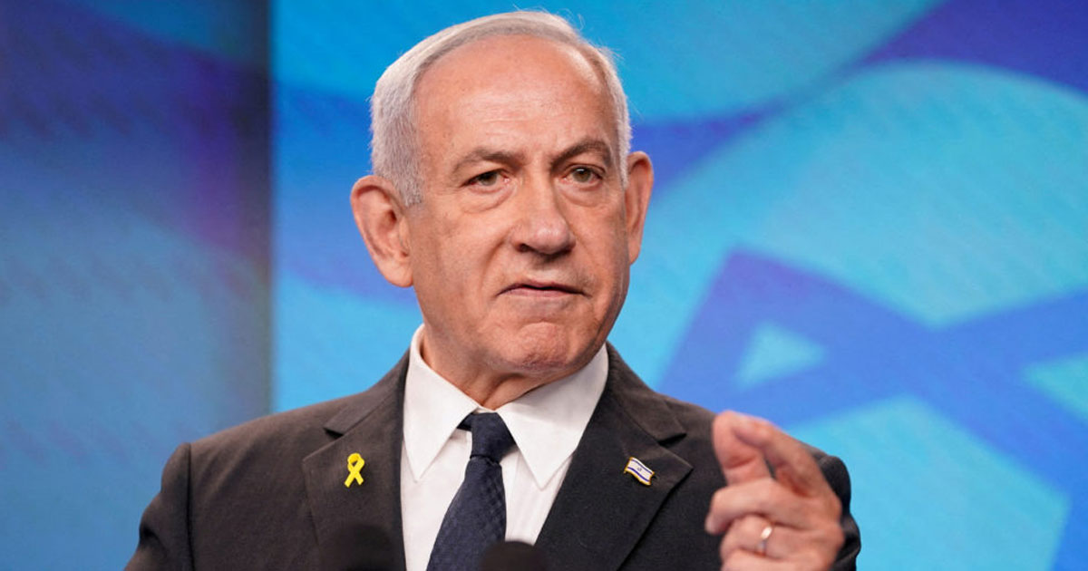 'ഞങ്ങളെ ആക്രമിക്കാന്‍ നോക്കരുത്; മാരക തിരിച്ചടി നേരിടേണ്ടിവരും'; ഇറാന് മുന്നറിയിപ്പുമായി നെതന്യാഹു | Netanyahu's Stark Warning: Iran Will Face Unprecedented Force If Israel is Attacked