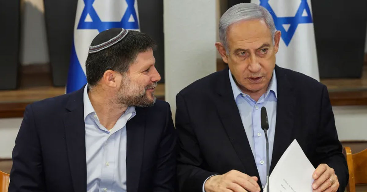 അമേരിക്കയ്ക്കും പുല്ലുവില! ഗസ്സയില്‍ യുഎസ് നേതൃത്വത്തിലുള്ള സഹായ കേന്ദ്രം അടച്ചുപൂട്ടാന്‍ ഇസ്രയേല്‍ നീക്കം? | Smotrich Urges Netanyahu to Shut Down US-Led Gaza Center; Calls for Jewish Settlement and Hamas Destruction