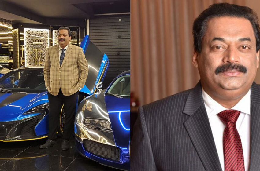  പൂജ്യത്തിൽനിന്ന് തുടങ്ങി, പടുത്തുയർത്തിയത് കോടികളുടെ റിയൽ എസ്റ്റേറ്റ് സാമ്രാജ്യം’ഐടി വേട്ട’യിൽ സ്വയം പൊലിഞ്ഞ ‘കോൺഫിഡന്റ് റോയ്’