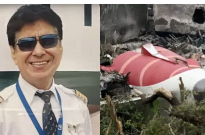  അഹമ്മദാബാദ് വിമാന ദുരന്തം: പൈലറ്റിന്റെ ബന്ധുവിനെ ചോദ്യം ചെയ്ത് അന്വേഷണ ഏജൻസി