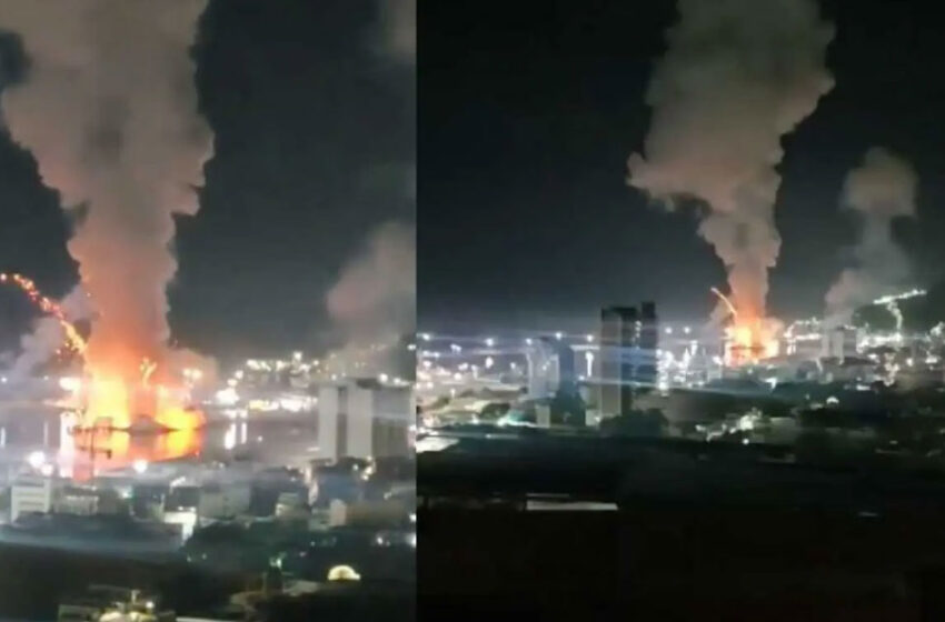  വെനസ്വേലയില്‍ ആക്രമണം ആരംഭിച്ച് യുഎസ്? കാരക്കാസില്‍ വന്‍ സ്‌ഫോടനങ്ങള്‍; അടിയന്തരാവസ്ഥ പ്രഖ്യാപിച്ച് മദുറോ