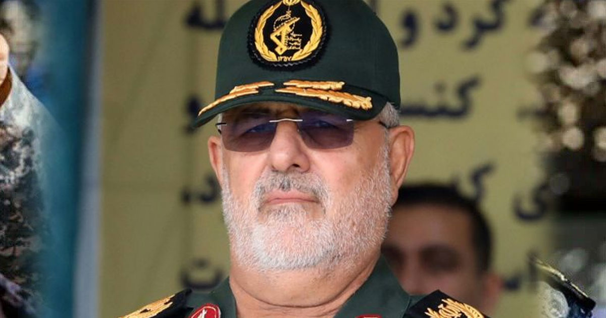 'ഇറാന്‍ പ്രതിരോധം സര്‍വസജ്ജം; വിരലുകള്‍ കാഞ്ചിയില്‍'-വിപ്ലവ ഗാര്‍ഡ് തലവന്‍റെ മുന്നറിയിപ്പ് | Iran's IRGC Chief Warns US and Israel: 'Our Hands Are on the Trigger' Amid Rising Tensions