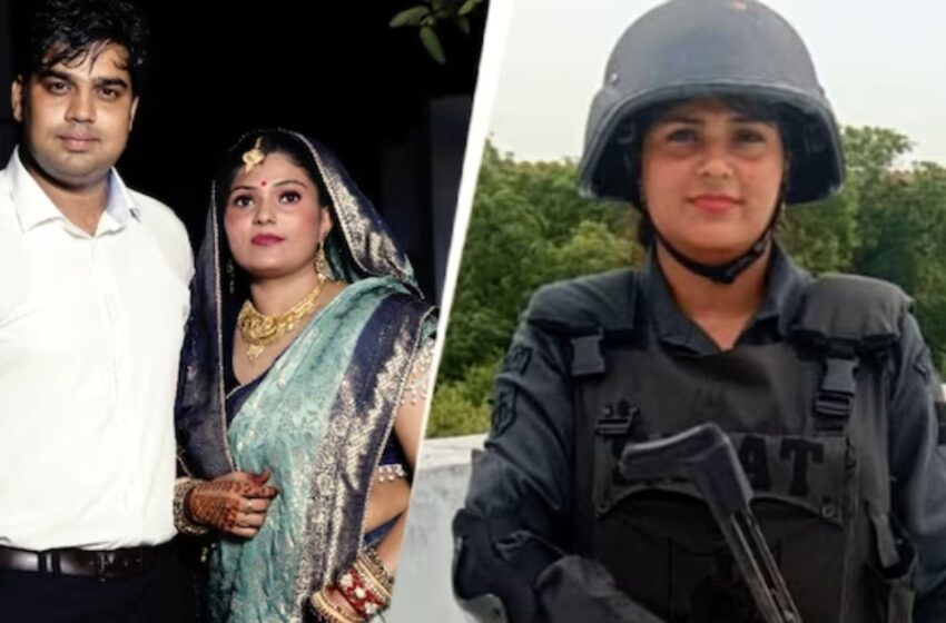  ‘നിന്റെ പെങ്ങളെ കൊല്ലുകയാണ്, കോൾ റെക്കോർഡ് ചെയ്‌തോ!’: ഗർഭിണിയായ സ്വാറ്റ് കമാൻഡോയെ തല്ലിക്കൊന്ന് ഭർത്താവ്