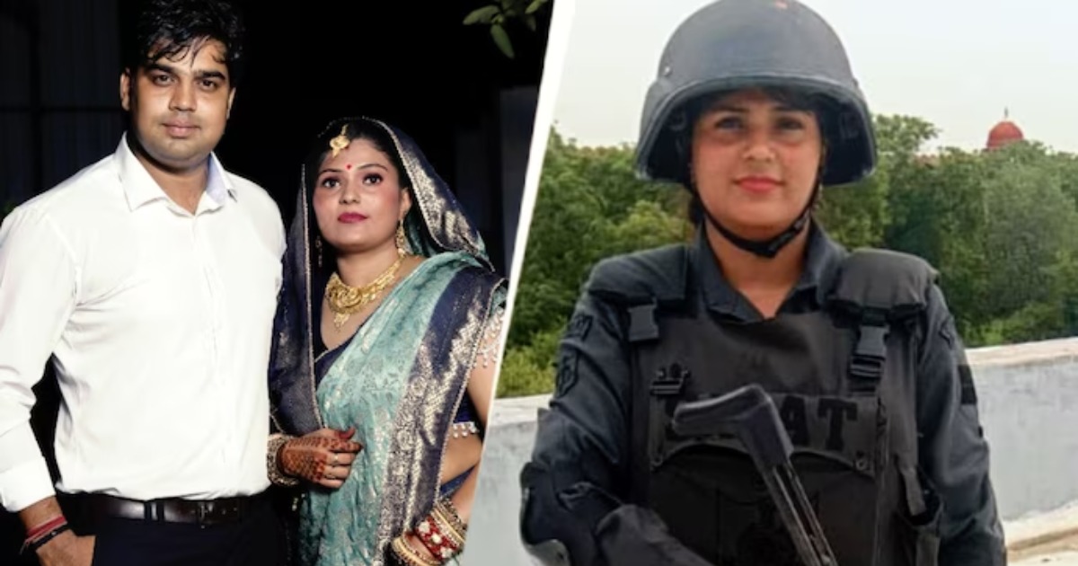 'നിന്റെ പെങ്ങളെ കൊല്ലുകയാണ്, റെക്കോർഡ് ചെയ്‌തോ!' : ഗർഭിണിയായ സ്വാറ്റ് കമാൻഡോയെ തല്ലിക്കൊന്ന് ഭർത്താവ്