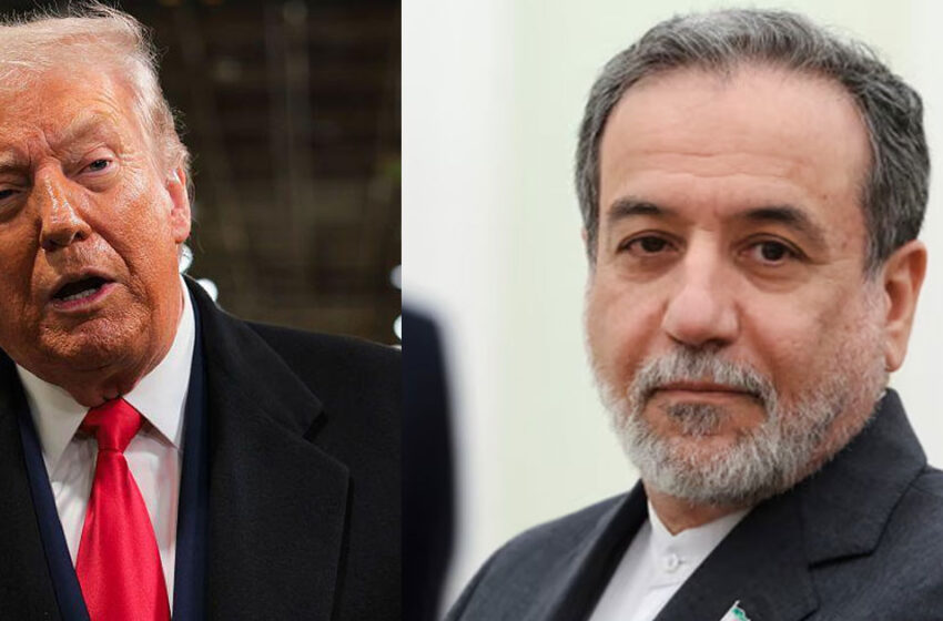  ‘അമേരിക്കയെ യുദ്ധത്തില്‍ ചാടിക്കാനുള്ള ഇസ്രയേല്‍ കെണിയാണിത്; ജൂണിലെ തെറ്റ് ആവര്‍ത്തിക്കരുത്’-ട്രംപിനോട് ഇറാന്‍