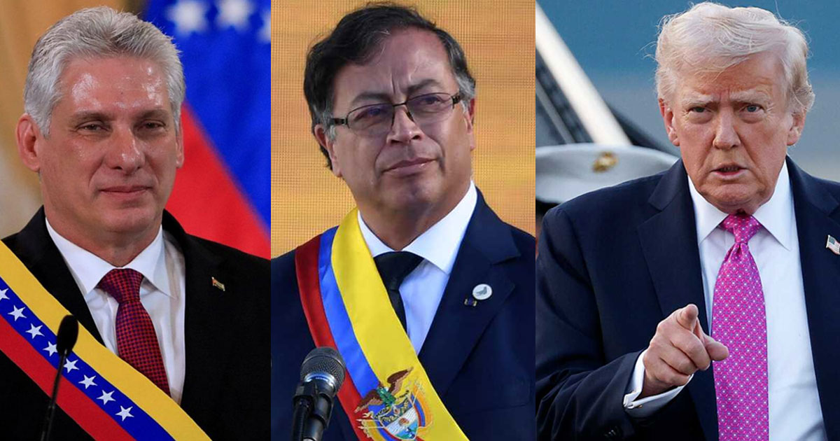  ‘അടുത്തത് ക്യൂബ, പിന്നെ കൊളംബിയ’: ലാറ്റിനമേരിക്കന്‍ രാജ്യങ്ങള്‍ക്കെതിരെ യുദ്ധപ്രഖ്യാപനവുമായി ട്രംപ്