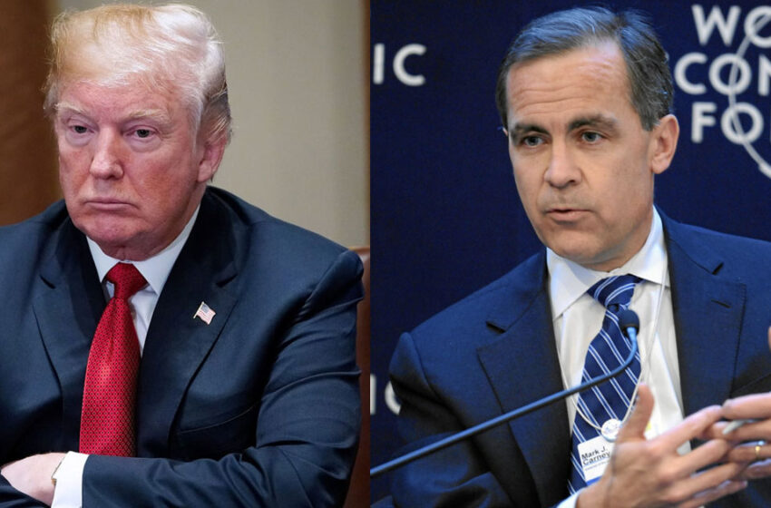  ‘അമേരിക്കയ്ക്ക് സര്‍വാധിപത്യമുള്ള ലോകക്രമം അവസാനിക്കുന്നു’-ദാവോസില്‍ കാനഡ പ്രധാനമന്ത്രി മാര്‍ക്ക് കാര്‍ണി