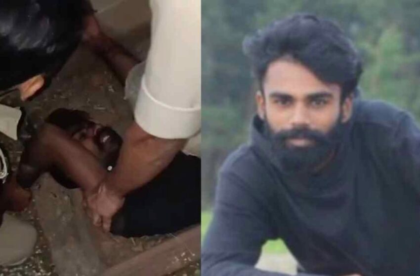  ഒറ്റപ്പാലത്ത് ദമ്പതികളെ വെട്ടിക്കൊന്നു;  വളർത്തു മകളുടെ ഭർത്താവ് പിടിയിൽ