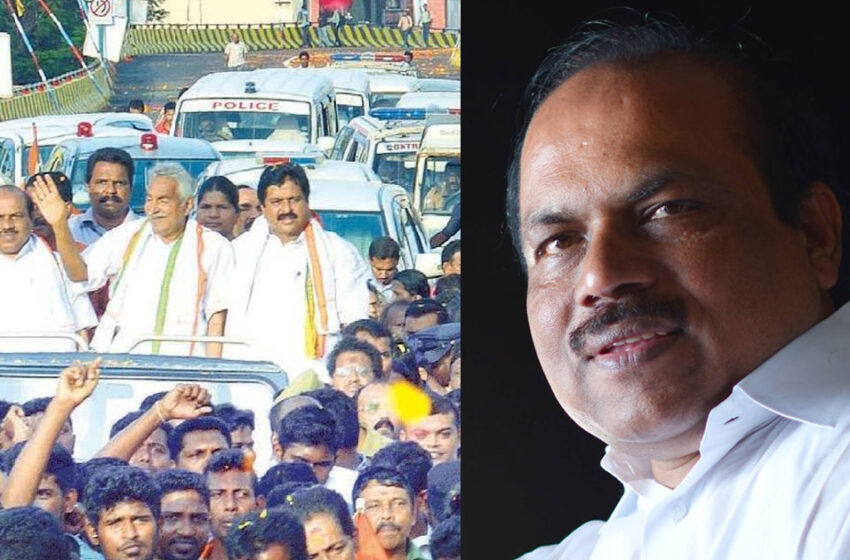  ‘400 ദിവസം കൊണ്ട് 100 പാലങ്ങള്‍’; കേരളത്തിന്റെ ഗതാഗത കുരുക്കഴിക്കാന്‍ ‘സ്പീഡ് കേരള’- വികസന വിപ്ലവത്തിന്റെ ‘ഇബ്രാഹിം കുഞ്ഞ് മോഡല്‍’