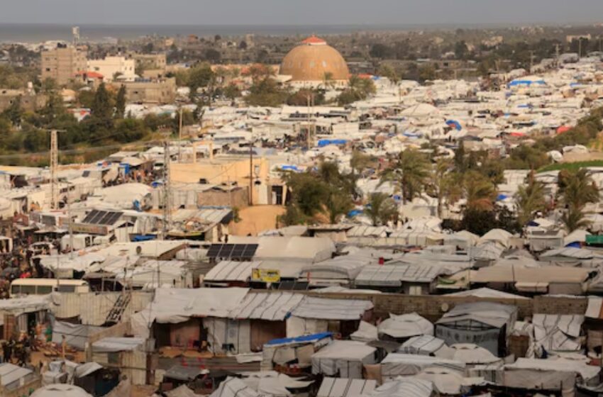  ഗസ്സ സമാധാന പദ്ധതിയുടെ രണ്ടാം ഘട്ടം പ്രഖ്യാപിച്ച് അമേരിക്ക ; ഭരണച്ചുമതലയ്ക്കായി പ്രത്യേക ഫലസ്തീൻ സമിതി