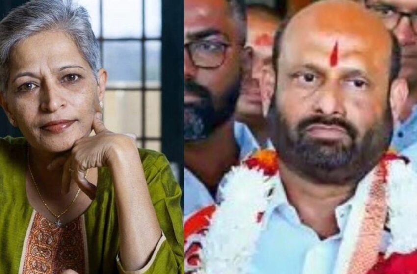  മഹാരാഷ്ട്രയിൽ ക്രിമിനൽ പശ്ചാത്തലമുള്ളവർക്ക് വൻജയം; വിജയിച്ചവരിൽ ഗൗരി ലങ്കേഷ് വധക്കേസ് പ്രതിയും