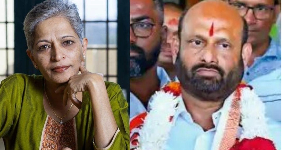  മഹാരാഷ്ട്രയിൽ ക്രിമിനൽ പശ്ചാത്തലമുള്ളവർക്ക് വൻജയം; വിജയിച്ചവരിൽ ഗൗരി ലങ്കേഷ് വധക്കേസ് പ്രതിയും