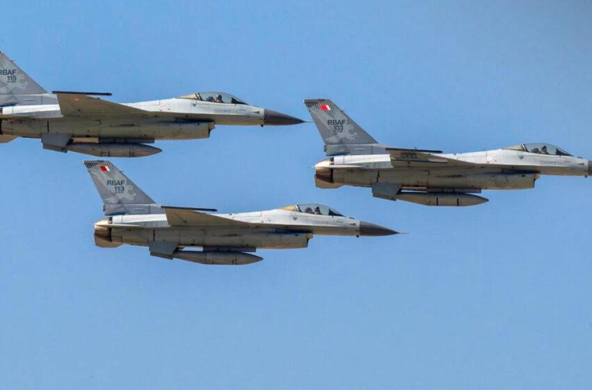  ഗൾഫ് മേഖലയുടെ സുരക്ഷയ്ക്ക് ‘ഗൾഫ് ഷീൽഡ്’; സൈനികാഭ്യാസത്തിന് ഉജ്ജ്വല തുടക്കം