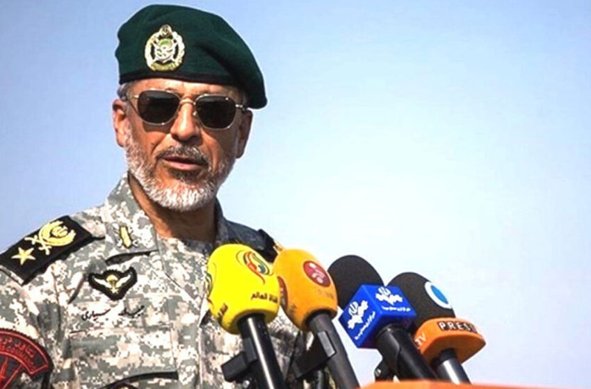  ‘കപ്പൽപട കണ്ട് മുട്ടുമടക്കുമെന്ന് കരുതേണ്ട; 1980കൾ മുതൽ അമേരിക്ക പയറ്റുന്ന തന്ത്രമാണ്’-പ്രകോപിപ്പിച്ചാൽ തിരിച്ചടി കഠിനമായിരിക്കുമെന്ന് ഇറാൻ