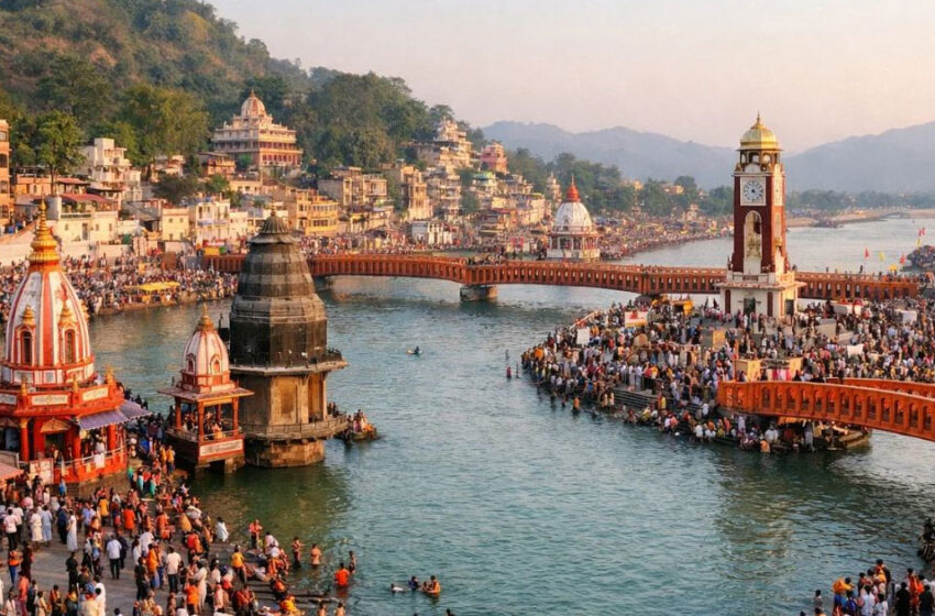  ഹരിദ്വാറില്‍ അഹിന്ദുക്കള്‍ക്ക് വിലക്ക്? കുംഭമേളയ്ക്ക് 105 ഘട്ടങ്ങളില്‍ പ്രവേശനം തടയാന്‍ ഉത്തരാഖണ്ഡ് സര്‍ക്കാര്‍