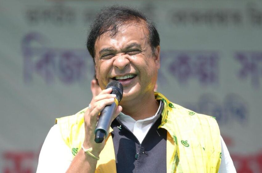  ‘അഞ്ച് രൂപ ചോദിച്ചാൽ നാല് രൂപ നൽകുക’; മിയാ മുസ്ലീങ്ങൾക്കെതിരെ പരസ്യ പോരുമായി അസം മുഖ്യമന്ത്രി ഹിമന്ത ബിശ്വ ശർമ്മ