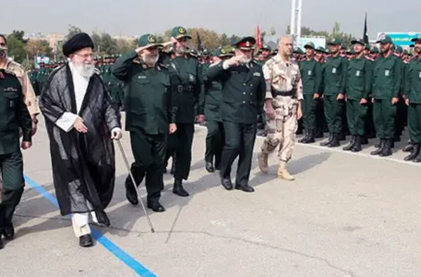  ‘ഈ മണ്ടൻ തീരുമാനത്തിന് കനത്ത പ്രത്യാഘാതം നേരിടേണ്ടിവരും’; വിപ്ലവ ഗാർഡിനെ ഭീകരപ്പട്ടികയിൽ ചേർത്ത യൂറോപ്യൻ യൂനിയന് ഇറാന്റെ മുന്നറിയിപ്പ്