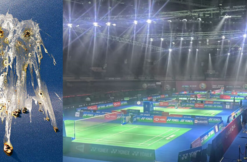  കോര്‍ട്ടില്‍ പക്ഷി കാഷ്ഠിച്ചു, സ്റ്റേഡിയത്തില്‍ കുരങ്ങ് ശല്യം; നാണക്കേടായി ഇന്ത്യ ഓപണ്‍ ബാഡ്മിന്റണ്‍