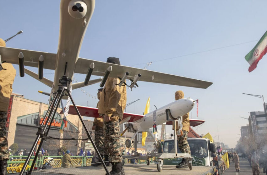  കടലിൽ തീമഴ പെയ്യുമോ? യുഎസ് പടക്കപ്പലുകൾക്കെതിരെ ഇറാൻ പദ്ധതിയിടുന്നത് ‘ഡ്രോൺ സാച്ചുറേഷൻ അറ്റാക്ക്’; തടുക്കാന്‍ കഷ്ടപ്പെടുമെന്ന് മുന്നറിയിപ്പ്