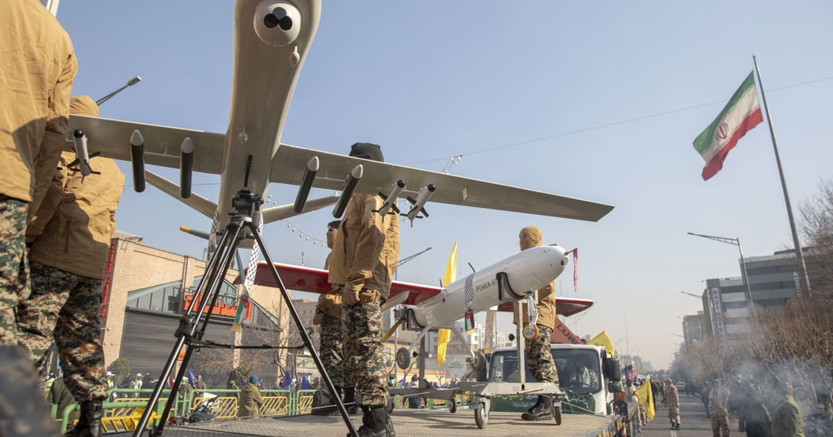  കടലിൽ തീമഴ പെയ്യുമോ? യുഎസ് പടക്കപ്പലുകൾക്കെതിരെ ഇറാൻ പദ്ധതിയിടുന്നത് ‘ഡ്രോൺ സാച്ചുറേഷൻ അറ്റാക്ക്’; തടുക്കാന്‍ കഷ്ടപ്പെടുമെന്ന് മുന്നറിയിപ്പ്