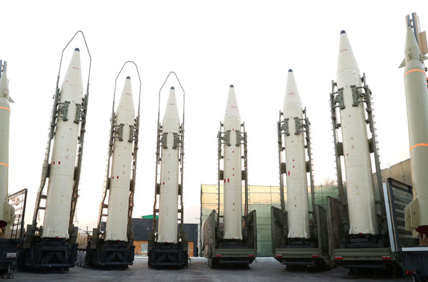  ഇറാനെ ആക്രമിച്ചാൽ സംഭവിക്കുക ഈ 6 കാര്യങ്ങൾ; യുഎസിനോട് യൂറോപ്യൻ തിങ്ക് ടാങ്ക്-കൈപൊള്ളുമെന്ന് മുന്നറിയിപ്പ്