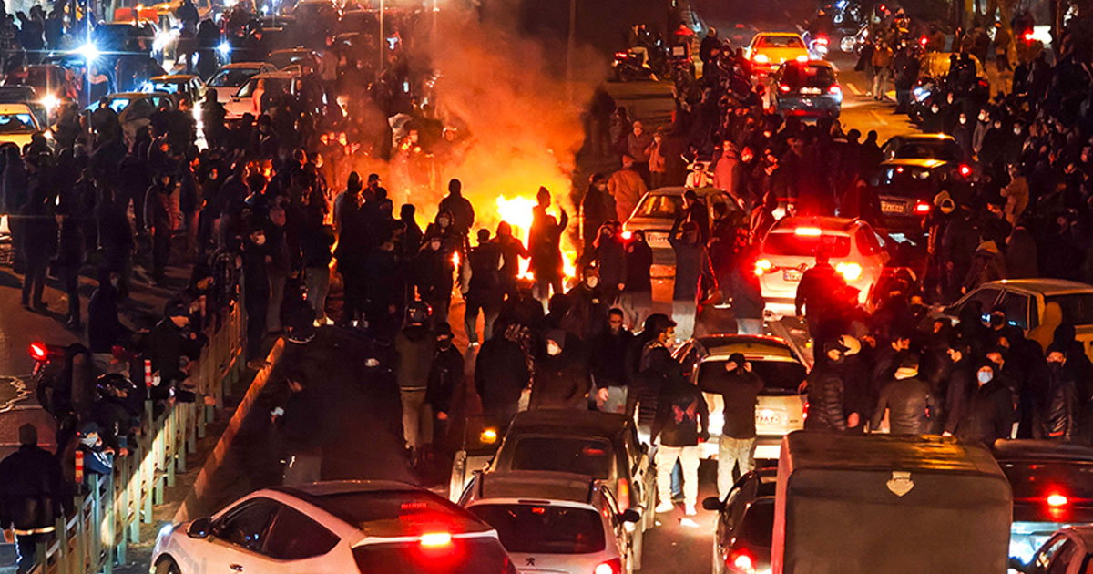 ഇറാന്‍ കലാപത്തില്‍ കൊല്ലപ്പെട്ട കുട്ടികളുടെ ശരീരത്തില്‍ ഇസ്രയേല്‍ സൈന്യത്തിന്റെ വെടിയുണ്ടകള്‍ കണ്ടെത്തി-റിപ്പോര്‍ട്ട്‌ | Report: Israeli Army Bullets Found in Bodies of Children Killed in Iran Riots