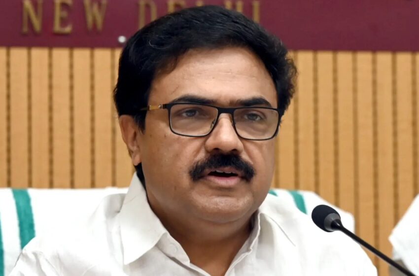  ‘കേരളാ കോൺഗ്രസ് എം എവിടെയോ അവിടെ ഭരണമുണ്ട്’- മുന്നണി മാറ്റം തള്ളാതെ ജോസ് കെ മാണി