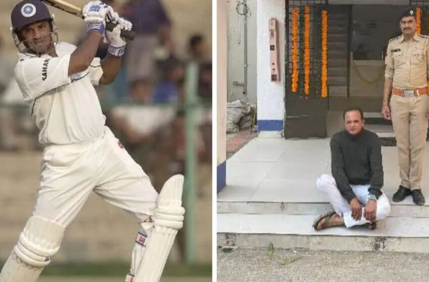  മദ്യപിച്ച് വാഹനാപകടം: മുൻ ഇന്ത്യൻ ക്രിക്കറ്റ് താരം ജേക്കബ് മാർട്ടിൻ അറസ്റ്റിൽ