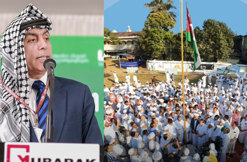  പട്ടിക്കാട് ജാമിഅ നൂരിയ്യ 63-ാം വാര്‍ഷിക സമ്മേളനത്തിന് പ്രൗഢോജ്ജ്വല തുടക്കം