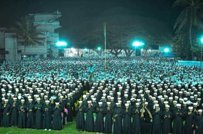  എല്ലാ വഴികളും ഫൈസാബാദിലേക്ക്, ജനലക്ഷങ്ങളൊഴുകും; ജാമിഅ നൂരിയ്യ വാര്‍ഷിക മഹാസമ്മേളനം വൈകീട്ട്