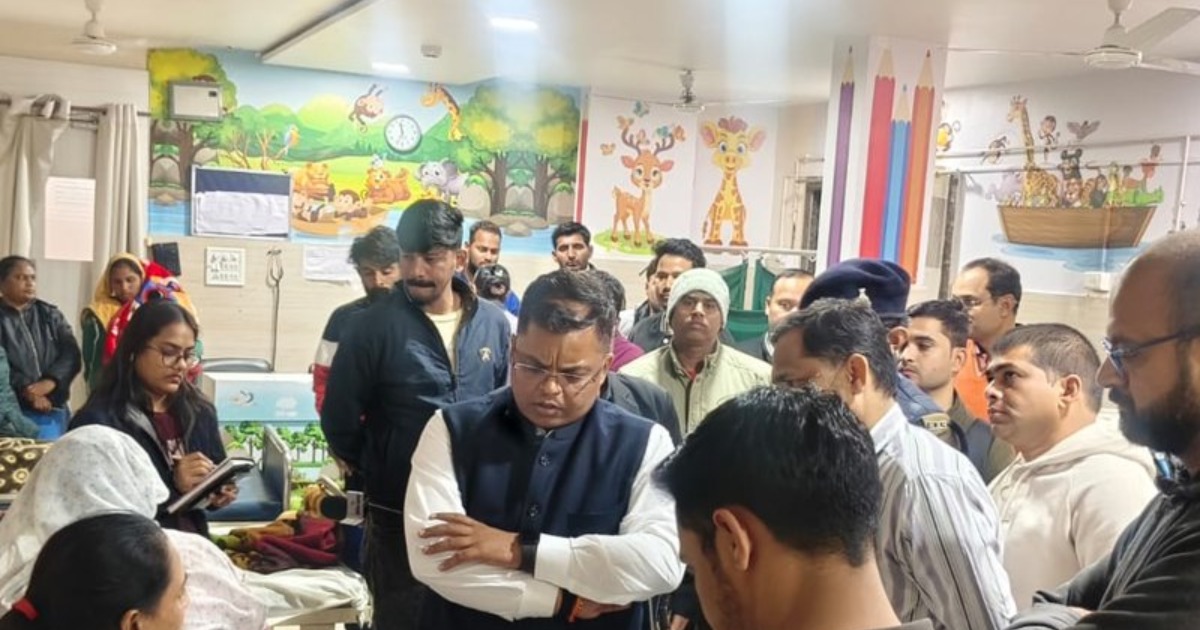 ഇൻഡോറിൽ മലിനജലം കുടിച്ച് 22 പേർക്ക് രോഗബാധ; മഞ്ഞപ്പിത്ത ലക്ഷണങ്ങളെന്ന് റിപ്പോർട്ട്Water Scare:Jaundice Scare Grips Indore