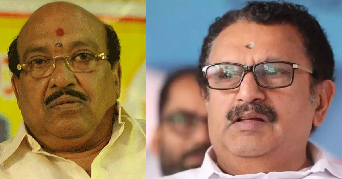 ഗുരുദേവന്‍ ഇരുന്ന കസേരയിലാണ് ഇരിക്കുന്നതെന്ന് വെള്ളാപ്പള്ളി ഓര്‍ക്കണം; സമുദായ നേതാവായതുകൊണ്ട് മാത്രമാണ് മിണ്ടാതിരിക്കുന്നത്- കെ. മുരളീധരന്‍ | 'Remember You Sit in Narayana Guru's Chair': K Muraleedharan Slams Vellappally Natesan