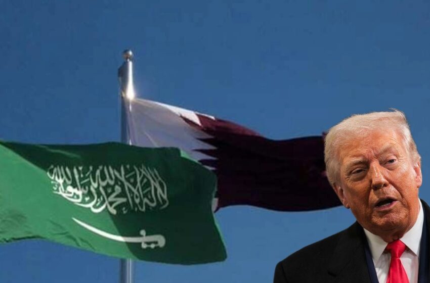  ‘ഇറാനെ ആക്രമിക്കാൻ ഞങ്ങളുടെ മണ്ണ് ഉപയോഗിക്കരുത്’; അമേരിക്കയ്ക്ക് മുന്നറിയിപ്പുമായി സൗദിയും ഖത്തറും