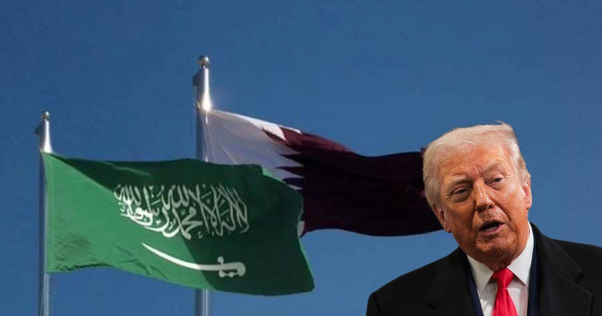 'ഇറാനെ ആക്രമിക്കാൻ ഞങ്ങളുടെ മണ്ണ് ഉപയോഗിക്കരുത്'; അമേരിക്കയ്ക്ക് മുന്നറിയിപ്പുമായി സൗദിയും ഖത്തറും