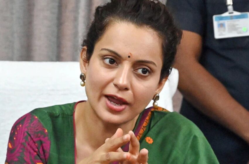  ‘അന്ന് എന്റെ വീട് തകർത്തവർക്ക് ഇന്ന് ജനങ്ങൾ മറുപടി നൽകി’; ബിഎംസിയിലെ ബിജെപി മുന്നേറ്റത്തിൽ കങ്കണ റണാവത്ത്