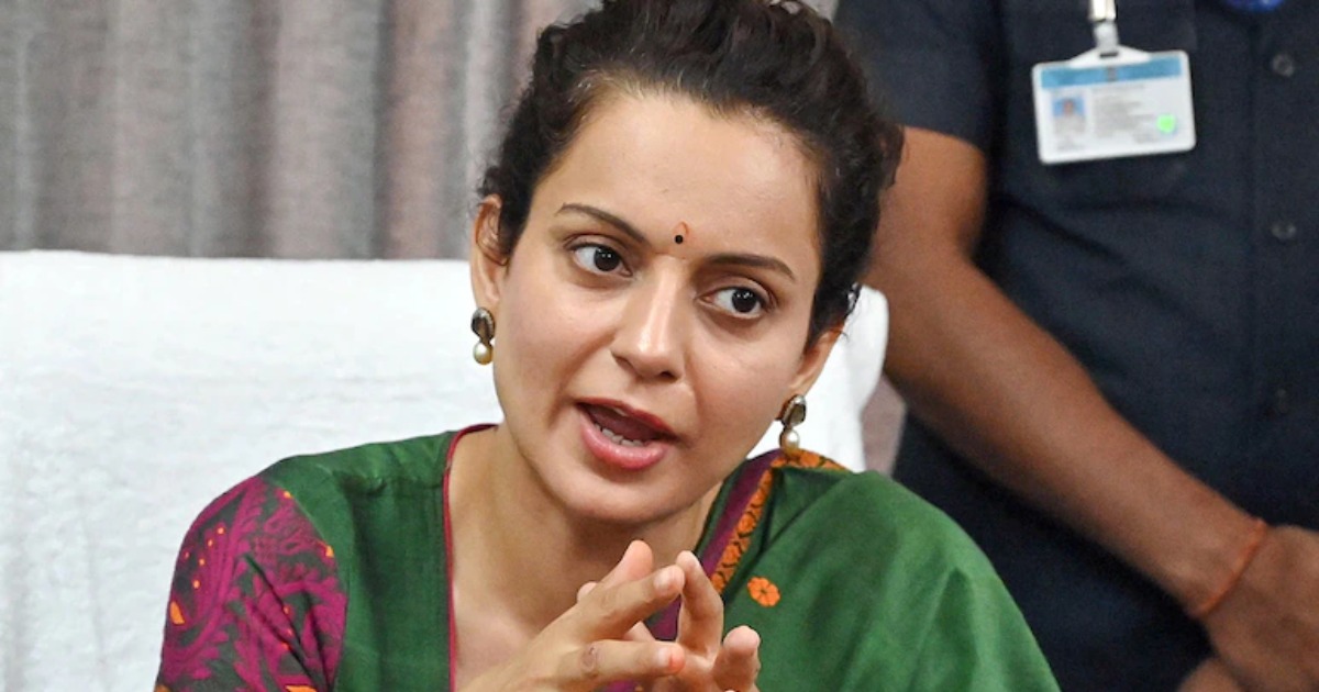 അന്ന് എന്റെ വീട് തകർത്തവർക്ക് ഇന്ന് ജനങ്ങൾ മറുപടി നൽകി; ബിഎംസിയിലെ ബിജെപി മുന്നേറ്റത്തിൽ കങ്കണ റണാവത്ത്