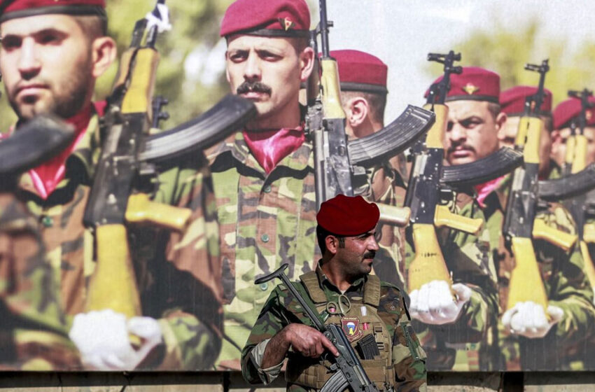  ‘ഇറാനെ തൊട്ടാൽ സമ്പൂർണ യുദ്ധം’; കളത്തിലിറങ്ങി ഇറാഖി ഹിസ്ബുല്ലയും-അമേരിക്കയ്ക്ക് മുന്നറിയിപ്പ്