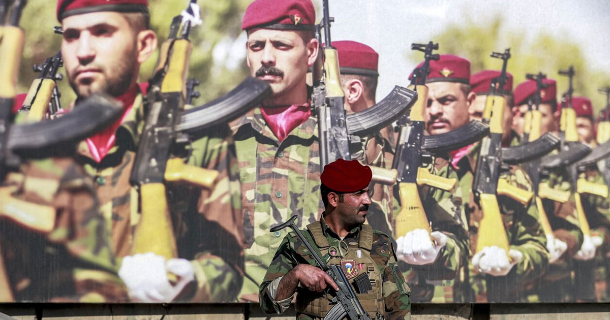 'ഇറാനെ തൊട്ടാൽ സമ്പൂർണ യുദ്ധം'; കളത്തിലിറങ്ങി ഇറാഖി ഹിസ്ബുല്ലയും-അമേരിക്കയ്ക്ക് മുന്നറിയിപ്പ് | "Total War" Warning: Iraq's Kataib Hezbollah Threatens US if Iran is Attacked