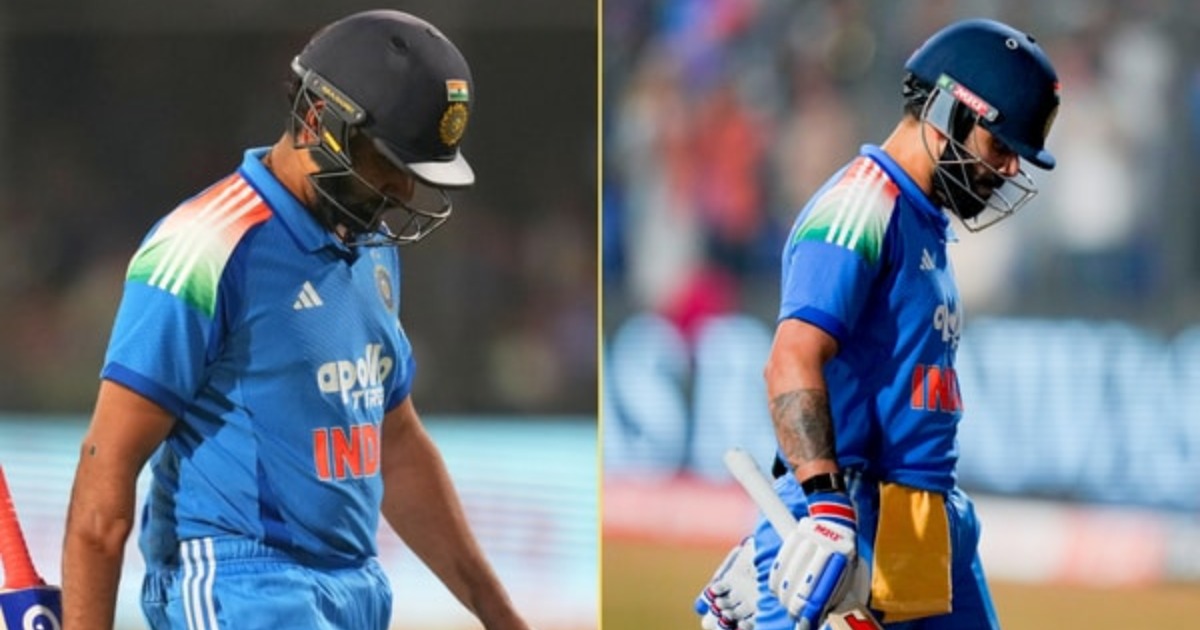  കോഹ്‌ലിയും രോഹിത്തും ഗ്രേഡ് ബിയിലേക്ക്? സൂപ്പര്‍ താരങ്ങള്‍ക്ക് ‘മുട്ടന്‍പണി’ തയാറാക്കി അഗാര്‍ക്കര്‍