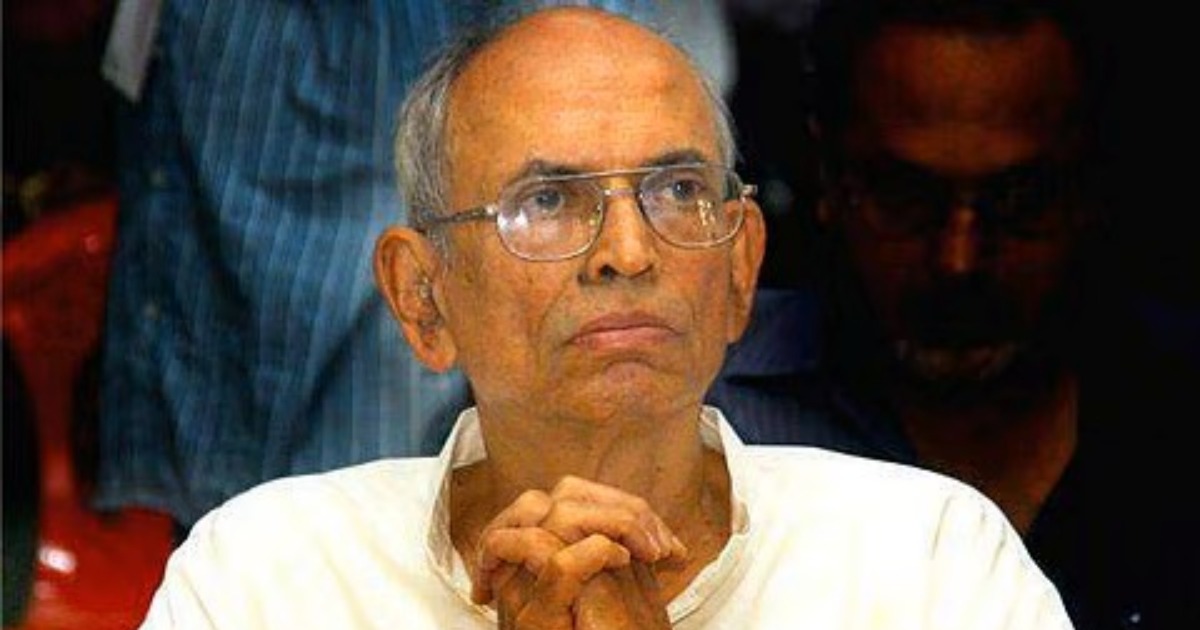 പരിസ്ഥിതി ശാസ്ത്രജ്ഞൻ മാധവ് ഗാഡ്‌ഗിൽ അന്തരിച്ചുEnvironmental scientist Madhav Gadgil passes away