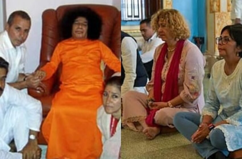  മദുറോയുടെ ‘ആത്മീയ ഗുരു’ ഇങ്ങ്  പുട്ടപർത്തിയിൽ; വെനിസ്വേലയും സായി ബാബയും തമ്മിലെന്ത്?