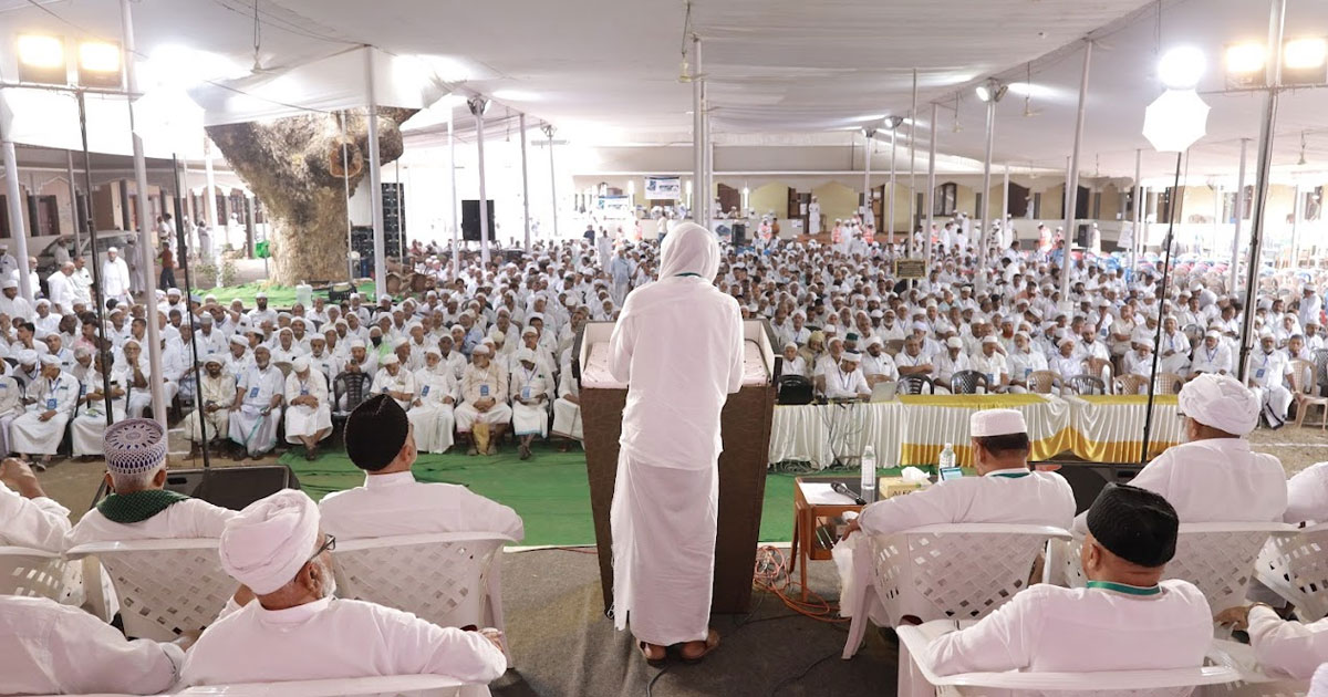 'മഹല്ലുകള്‍ നന്മയുടെ കാവലാവണം'; ഫൈസാബാദില്‍ ചരിത്രം കുറിച്ച് മഹല്ല് നേതൃ മഹാസംഗമം | Faizabad Hosts Grand Mahallu Leadership Summit