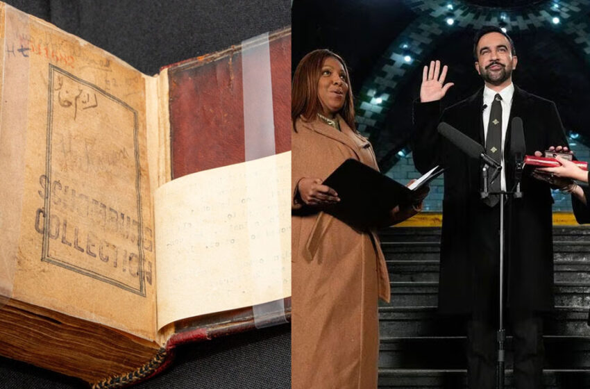  എന്തുകൊണ്ട് മൂന്ന് ഖുര്‍ആനില്‍ തൊട്ട് സത്യപ്രതിജ്ഞ? മംദാനി ഓര്‍മിപ്പിക്കുന്ന ആ നൂറ്റാണ്ടുകളുടെ ആഫ്രിക്കന്‍-ഇസ്‍ലാം ചരിത്രം ഇതാണ്