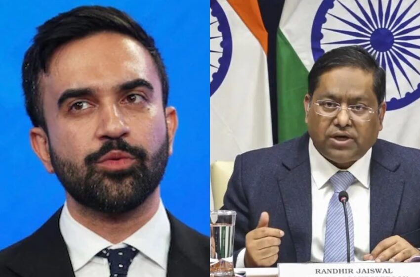  ‘സ്വന്തം പണിയില്‍ ശ്രദ്ധിക്കൂ; ഇന്ത്യയുടെ കാര്യത്തില്‍ ഇടപെടേണ്ട’- ഉമർ ഖാലിദ് വിഷയത്തില്‍ മംദാനിക്കെതിരെ കേന്ദ്രം